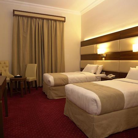 Afaq Al Mashaeir Hotel Mecca Exterior photo