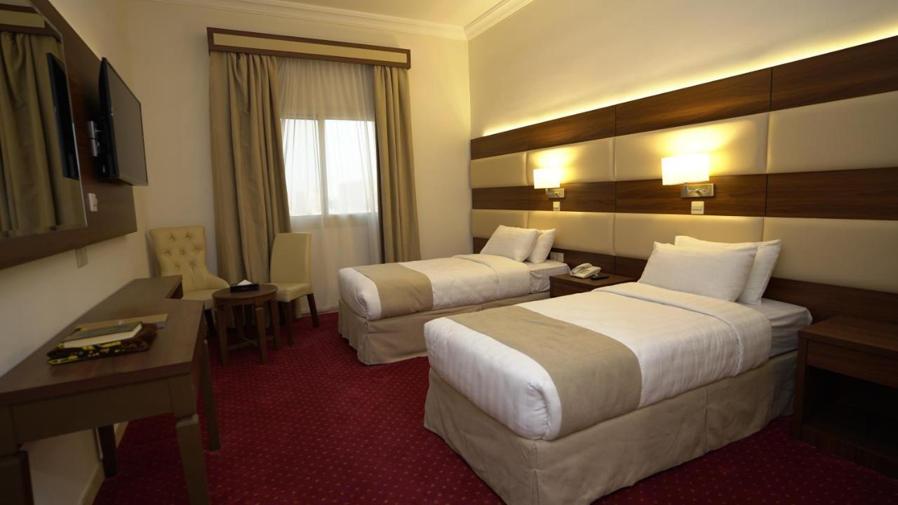 Afaq Al Mashaeir Hotel Mecca Exterior photo