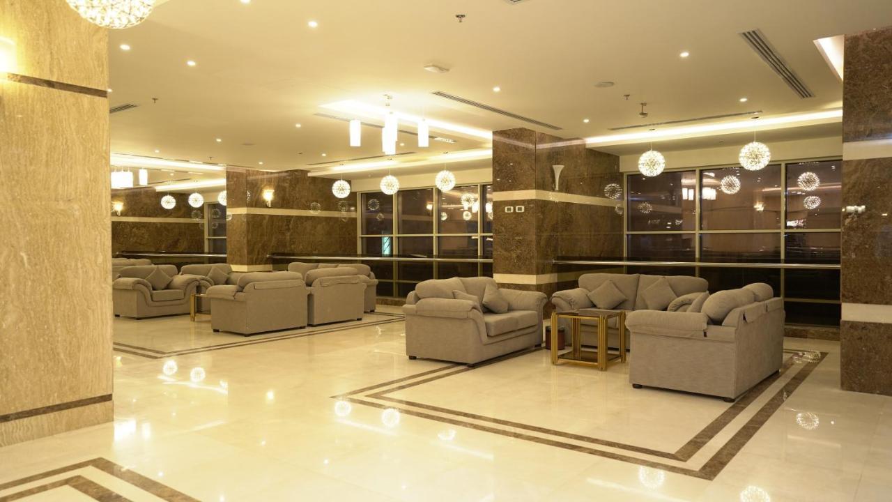Afaq Al Mashaeir Hotel Mecca Exterior photo