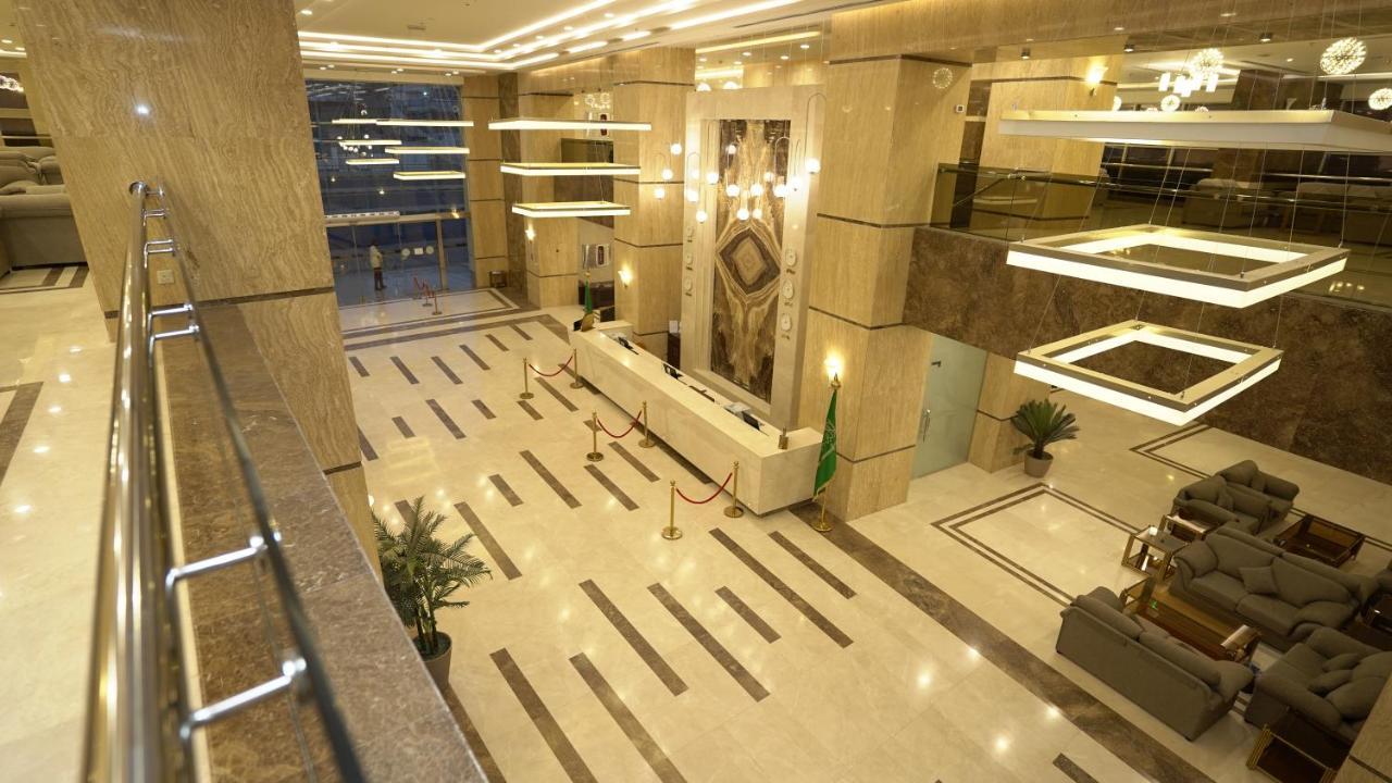 Afaq Al Mashaeir Hotel Mecca Exterior photo