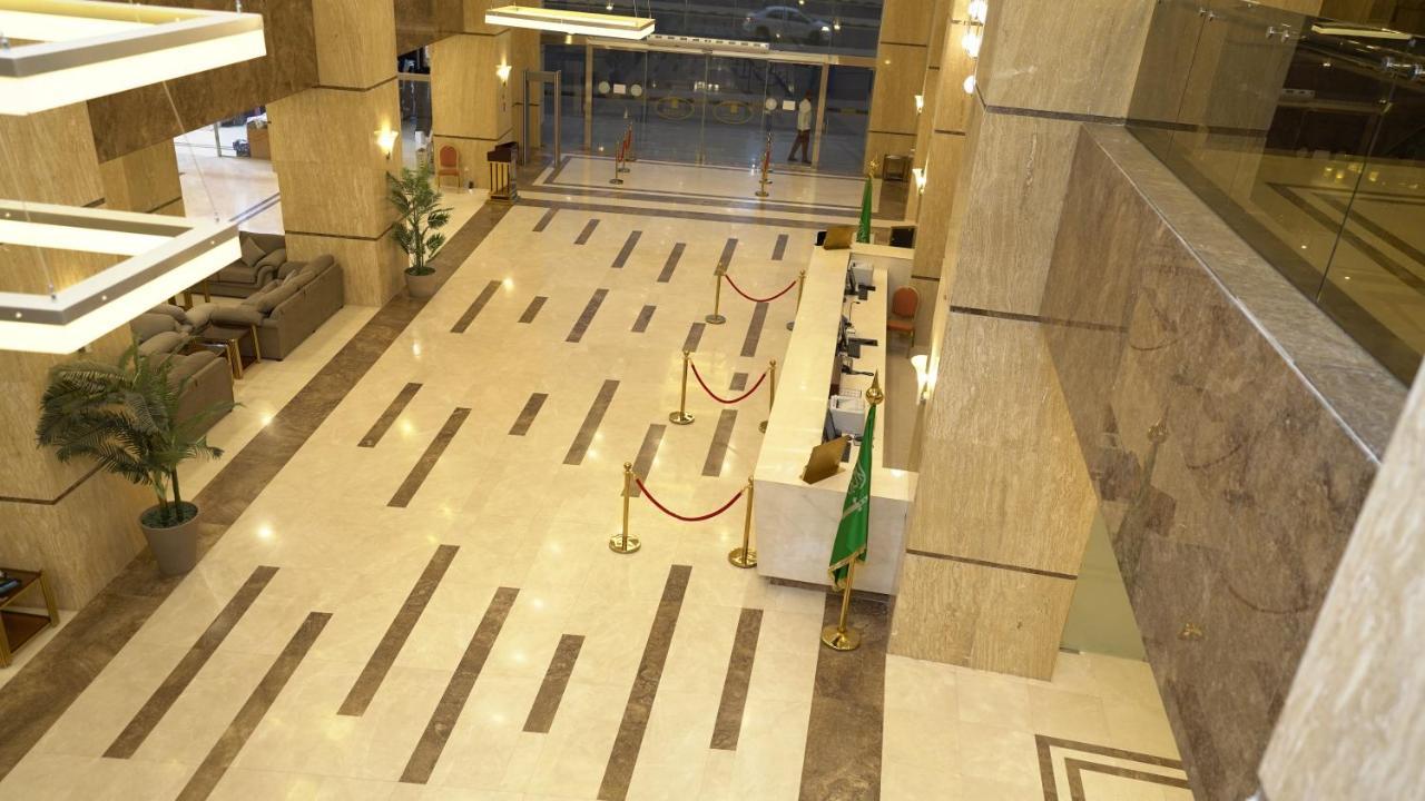 Afaq Al Mashaeir Hotel Mecca Exterior photo