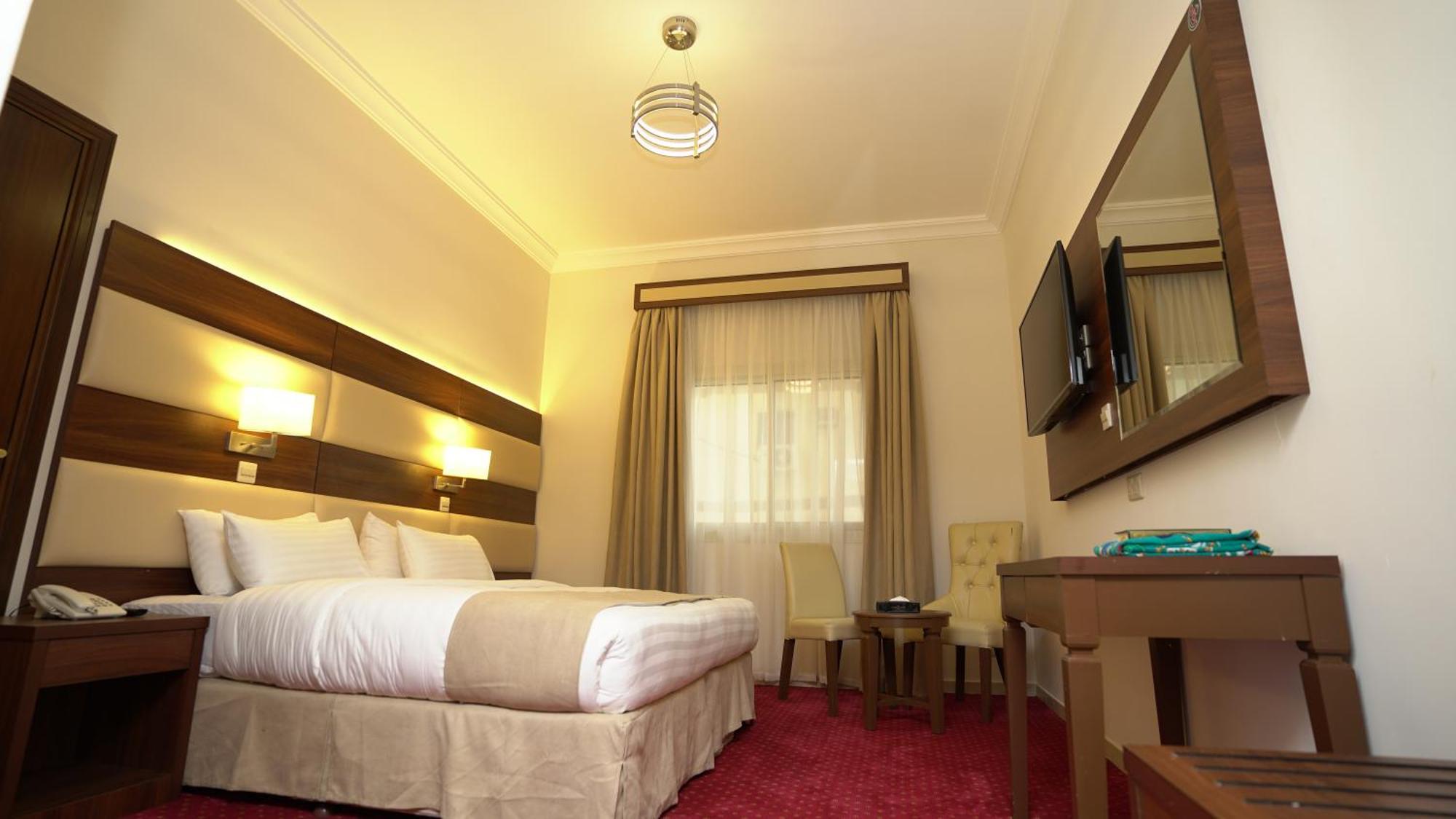 Afaq Al Mashaeir Hotel Mecca Exterior photo