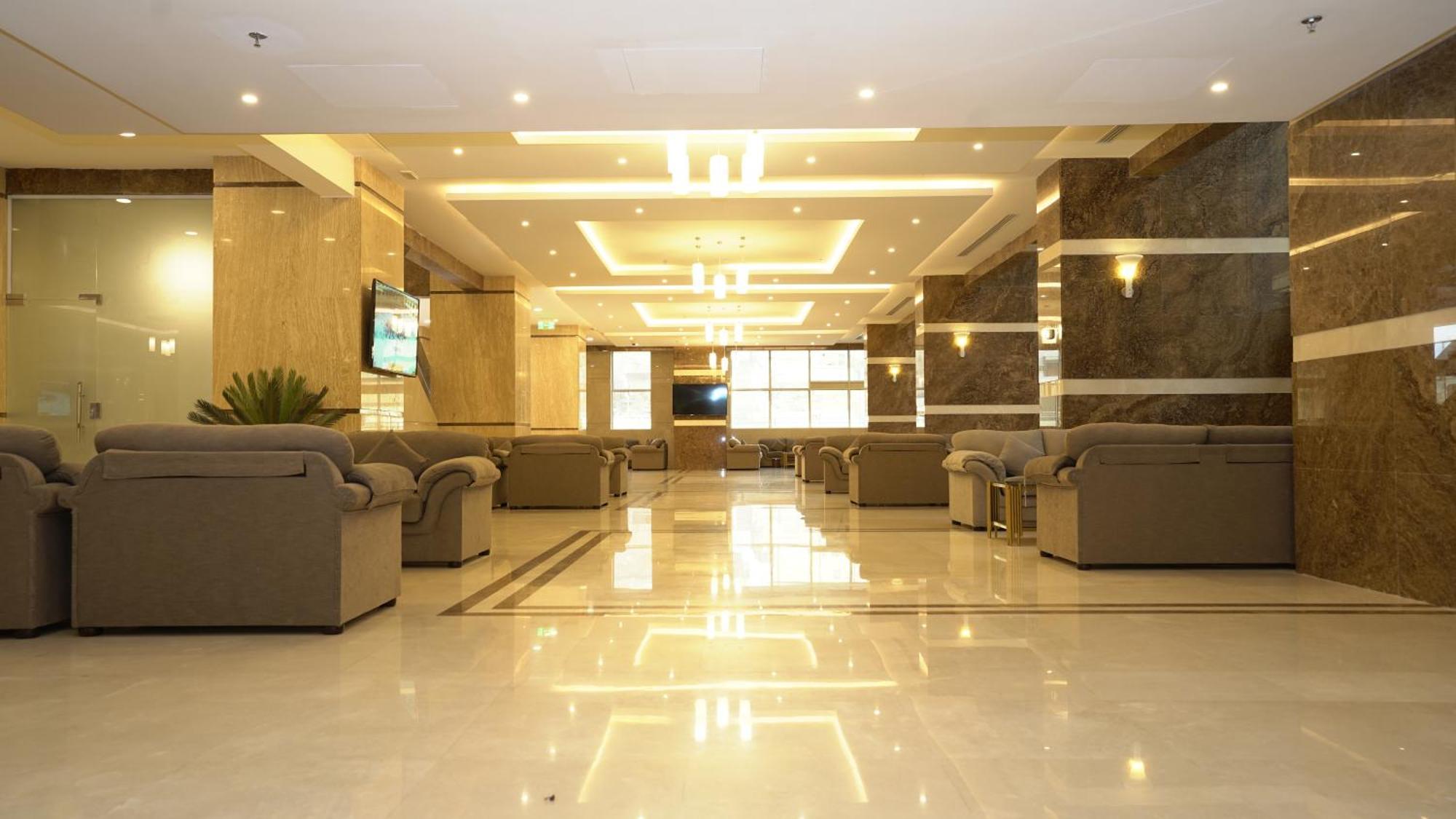 Afaq Al Mashaeir Hotel Mecca Exterior photo