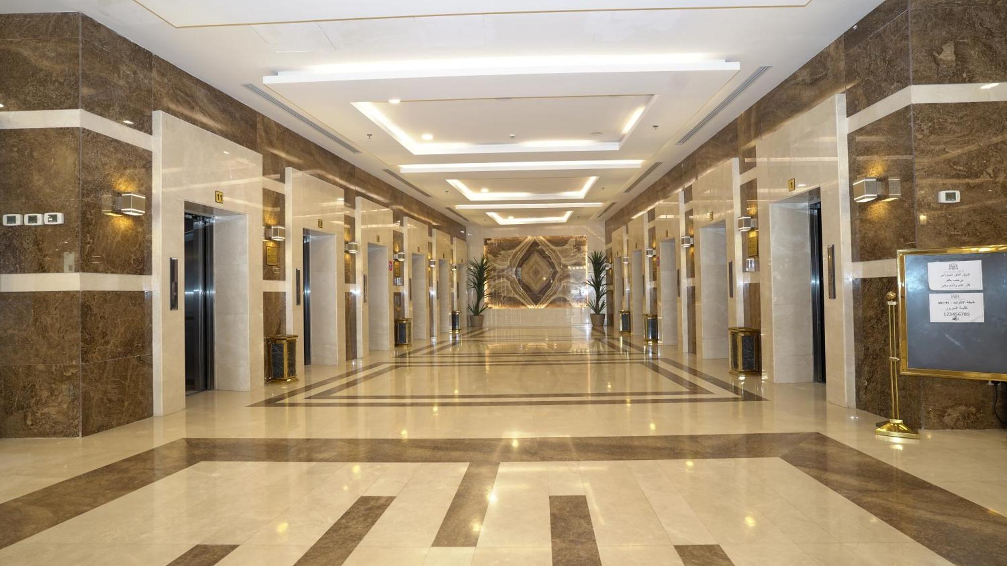 Afaq Al Mashaeir Hotel Mecca Exterior photo