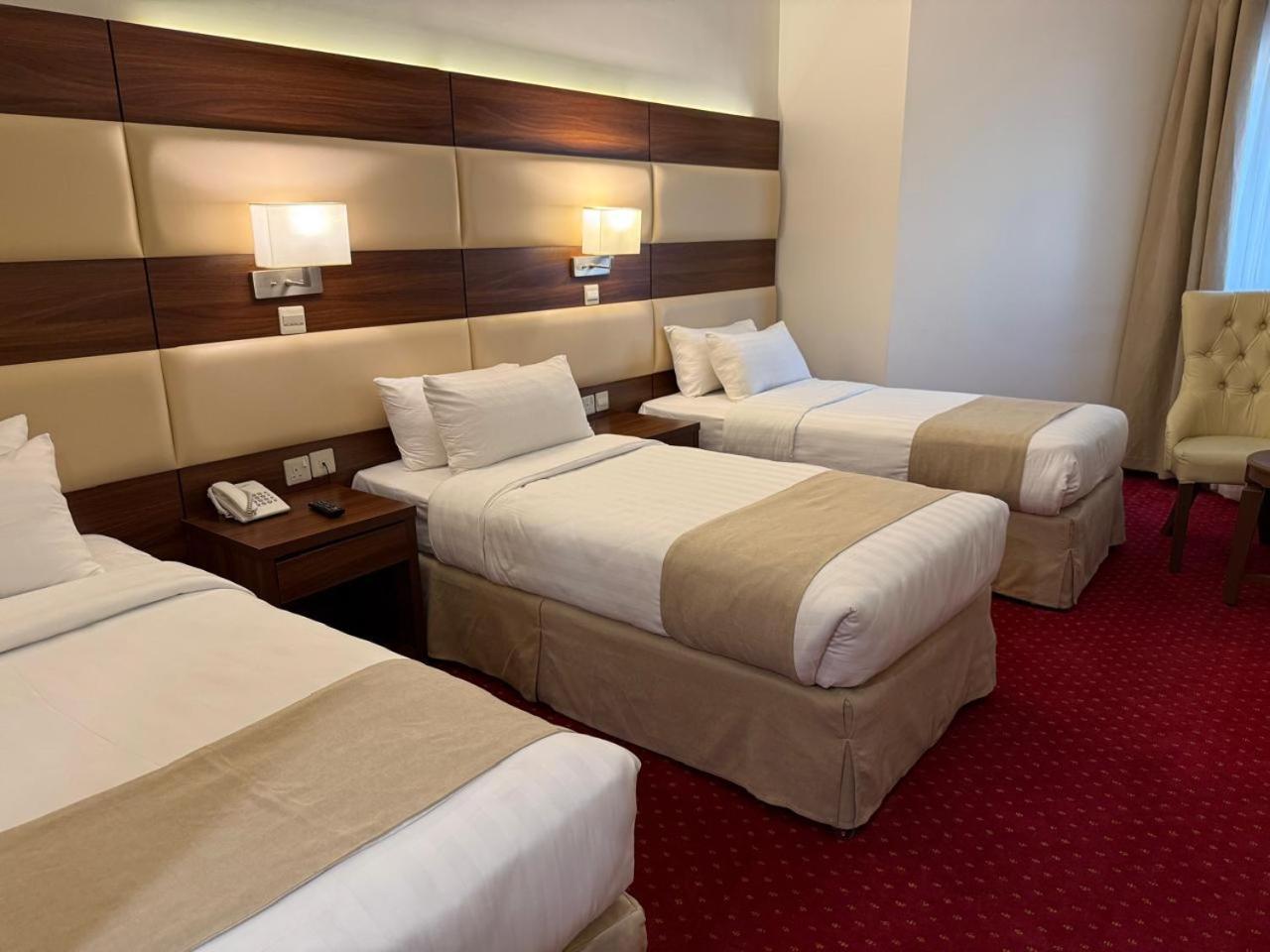 Afaq Al Mashaeir Hotel Mecca Exterior photo