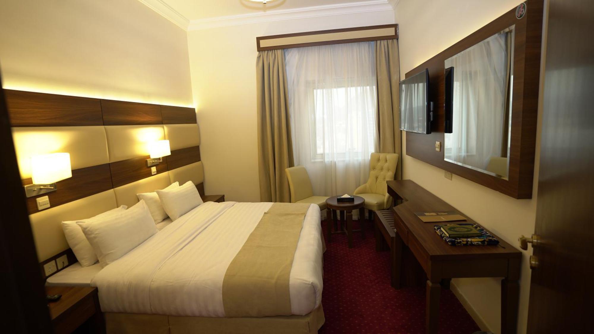 Afaq Al Mashaeir Hotel Mecca Exterior photo