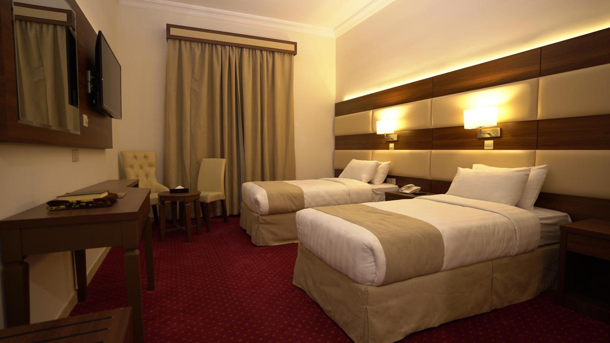 Afaq Al Mashaeir Hotel Mecca Exterior photo
